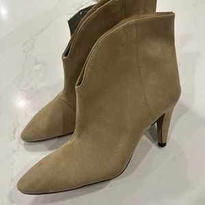 H&M Heeled Booties NEW